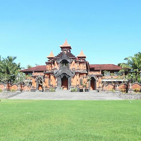 Graha Wiyata Hotel Tanah Lot  Bagian luar foto