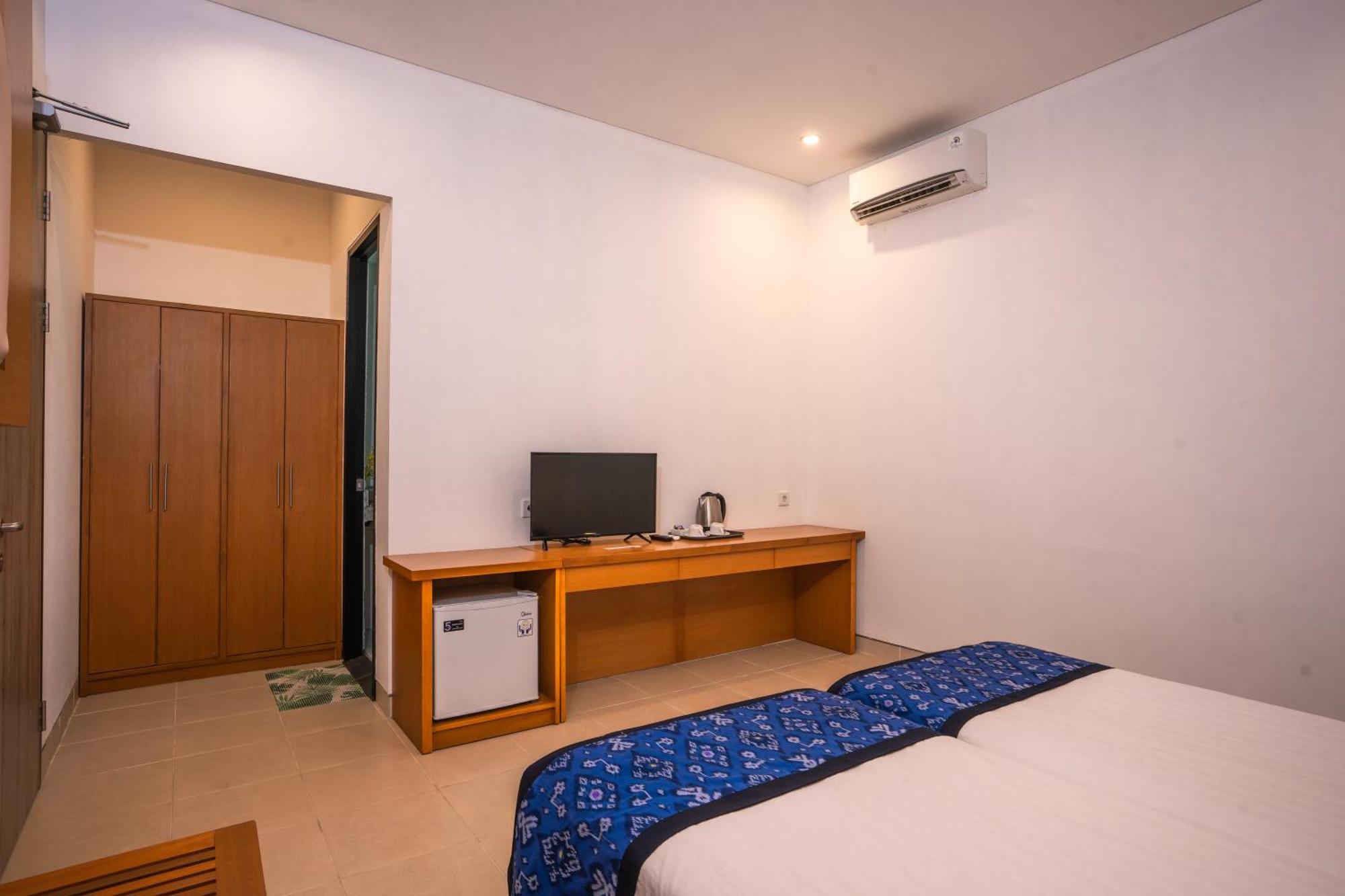Graha Wiyata Hotel Tanah Lot  Bagian luar foto