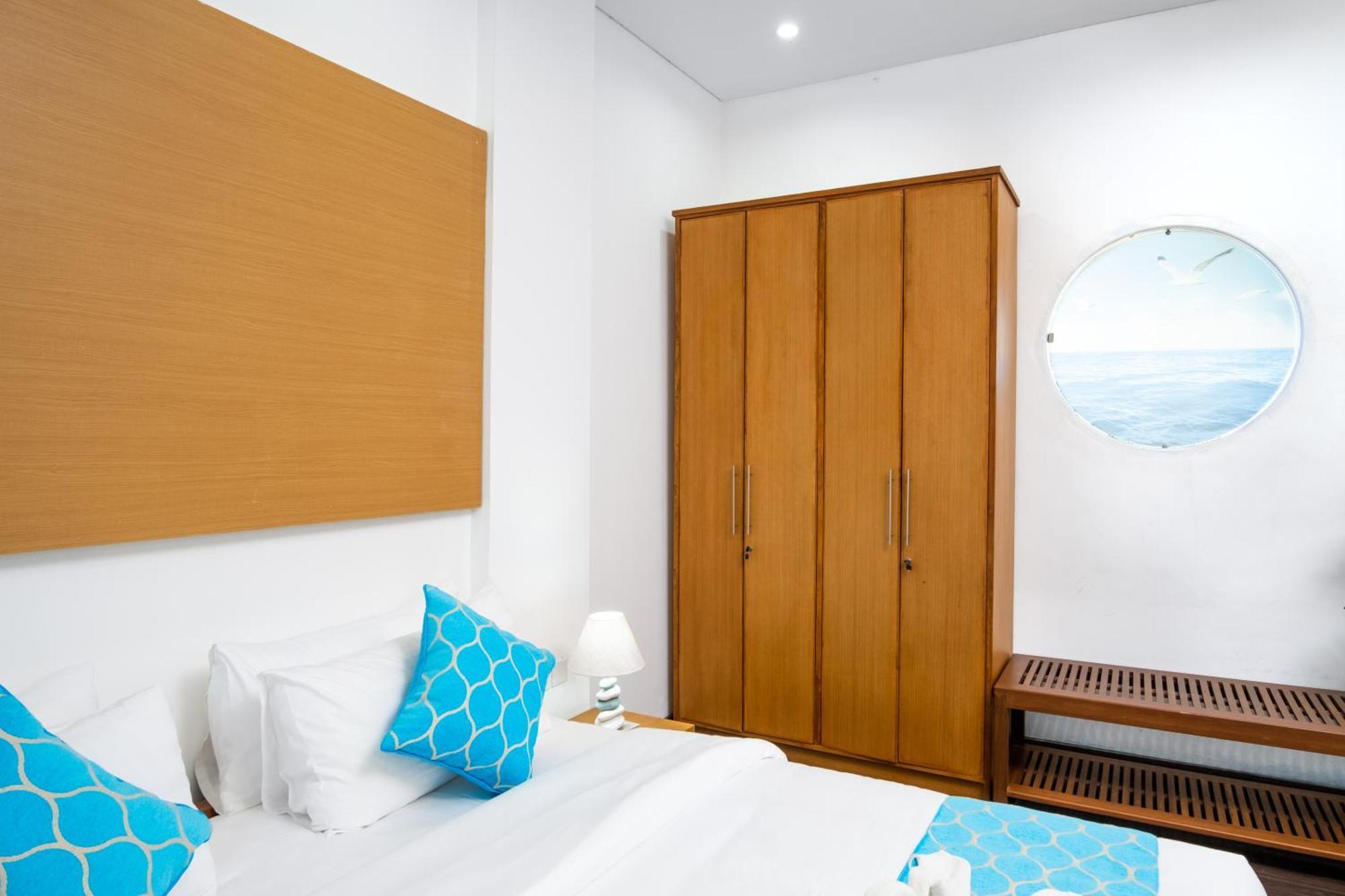 Graha Wiyata Hotel Tanah Lot  Bagian luar foto