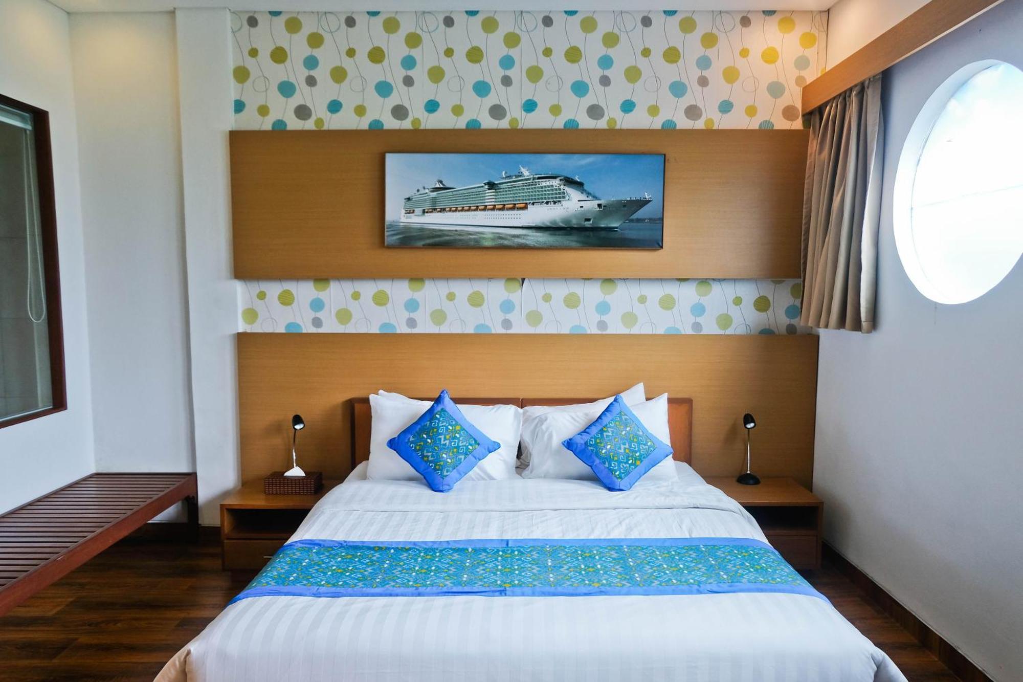 Graha Wiyata Hotel Tanah Lot  Bagian luar foto