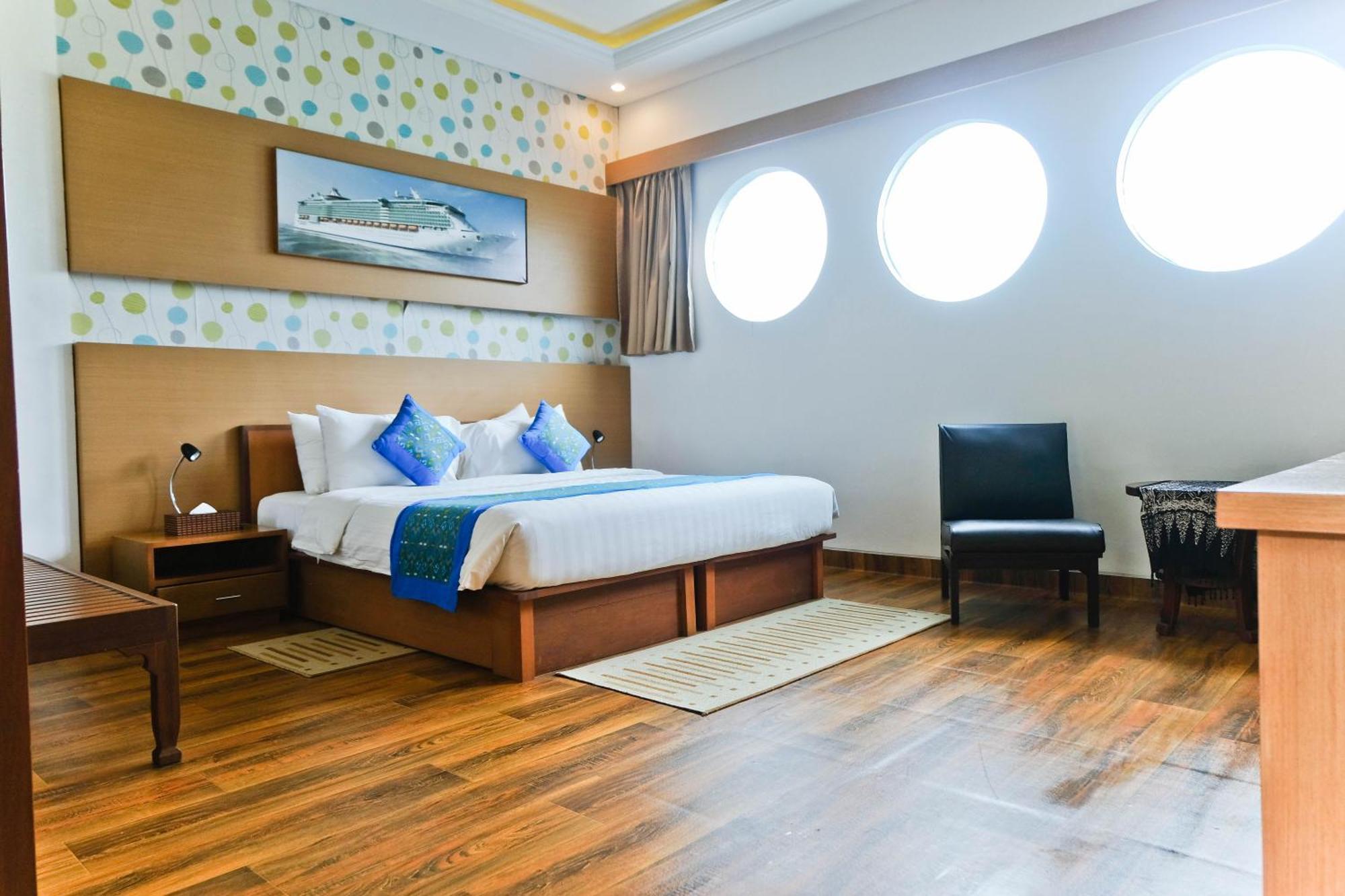 Graha Wiyata Hotel Tanah Lot  Bagian luar foto