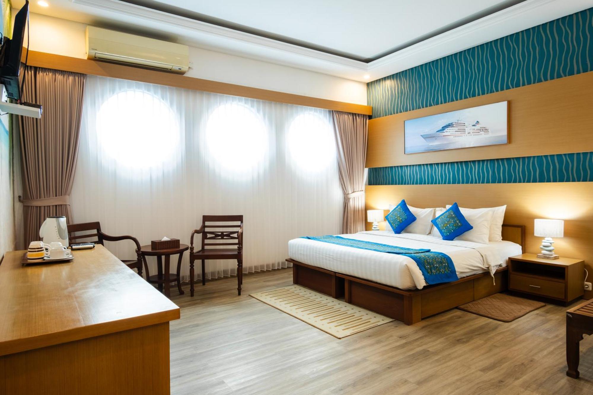 Graha Wiyata Hotel Tanah Lot  Bagian luar foto