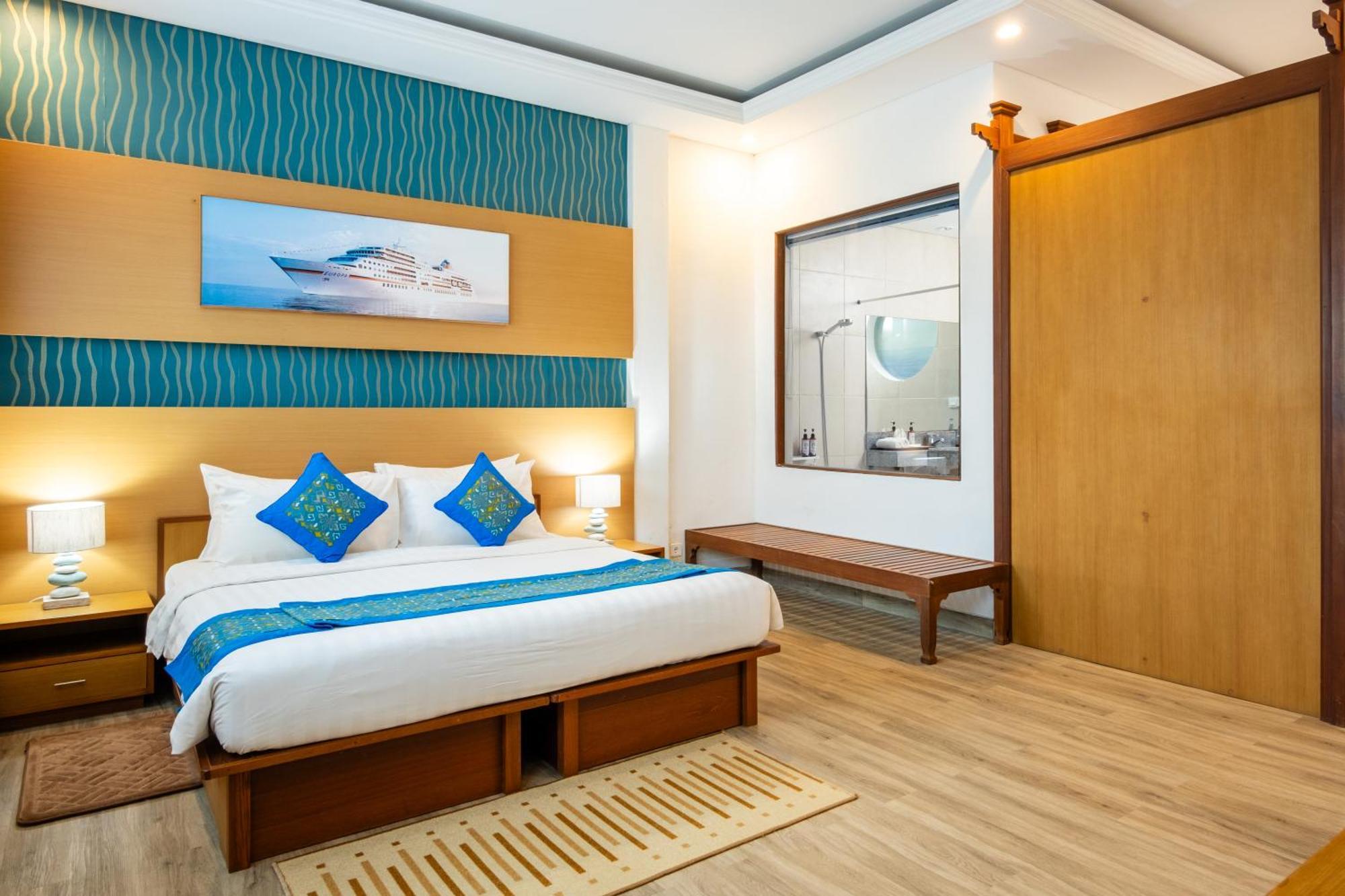 Graha Wiyata Hotel Tanah Lot  Bagian luar foto