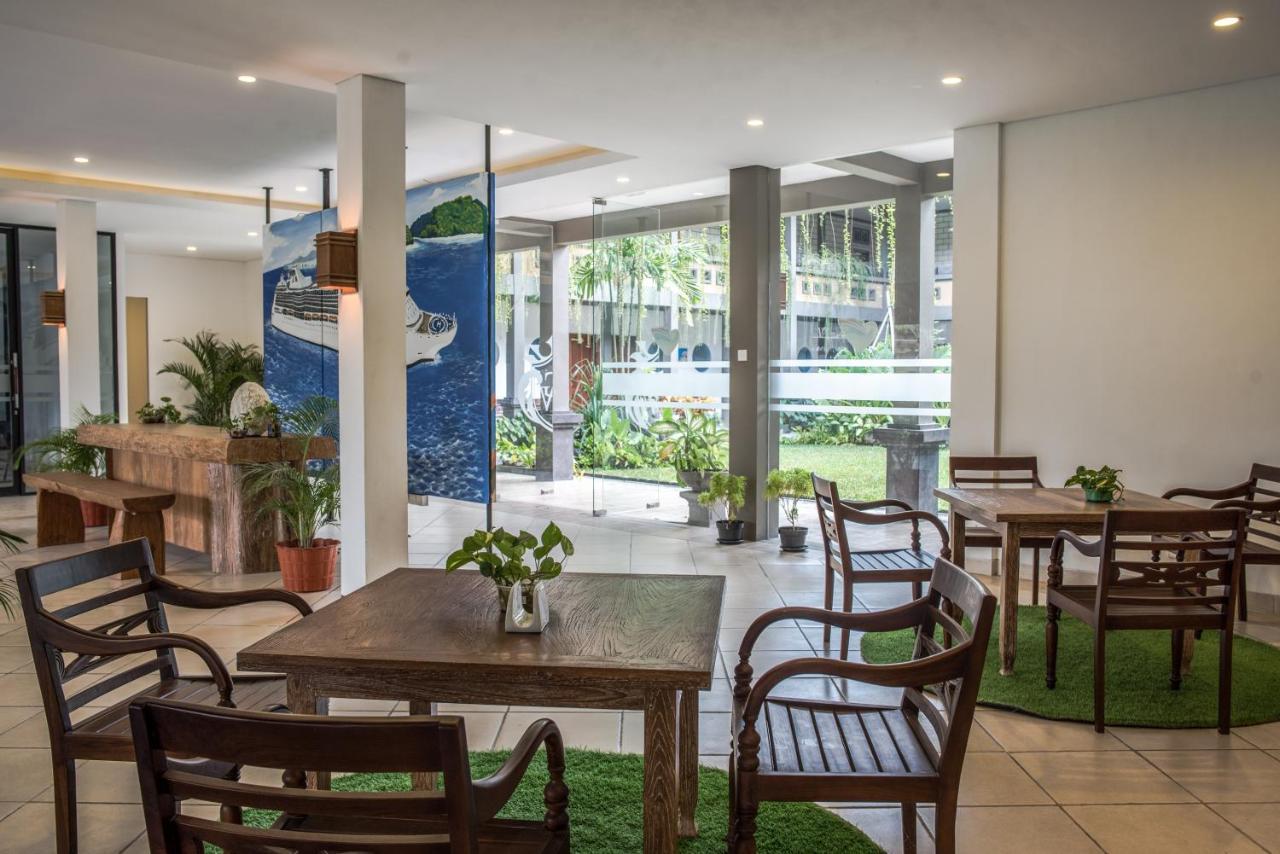 Graha Wiyata Hotel Tanah Lot  Bagian luar foto