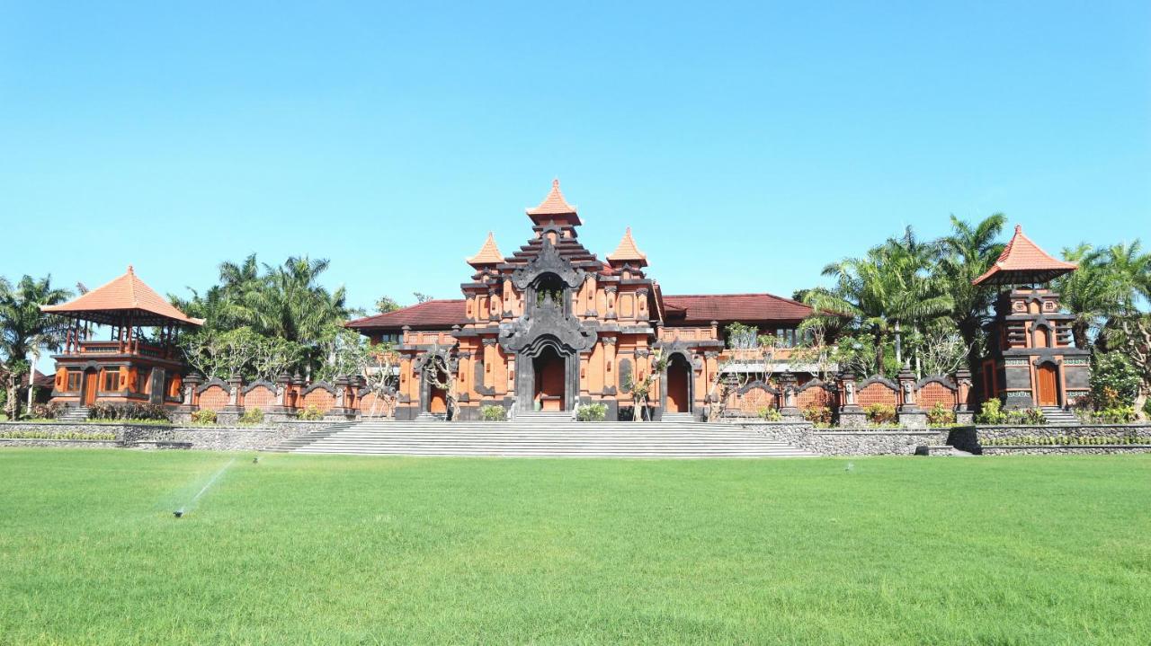 Graha Wiyata Hotel Tanah Lot  Bagian luar foto