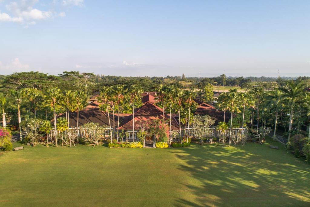 Graha Wiyata Hotel Tanah Lot  Bagian luar foto