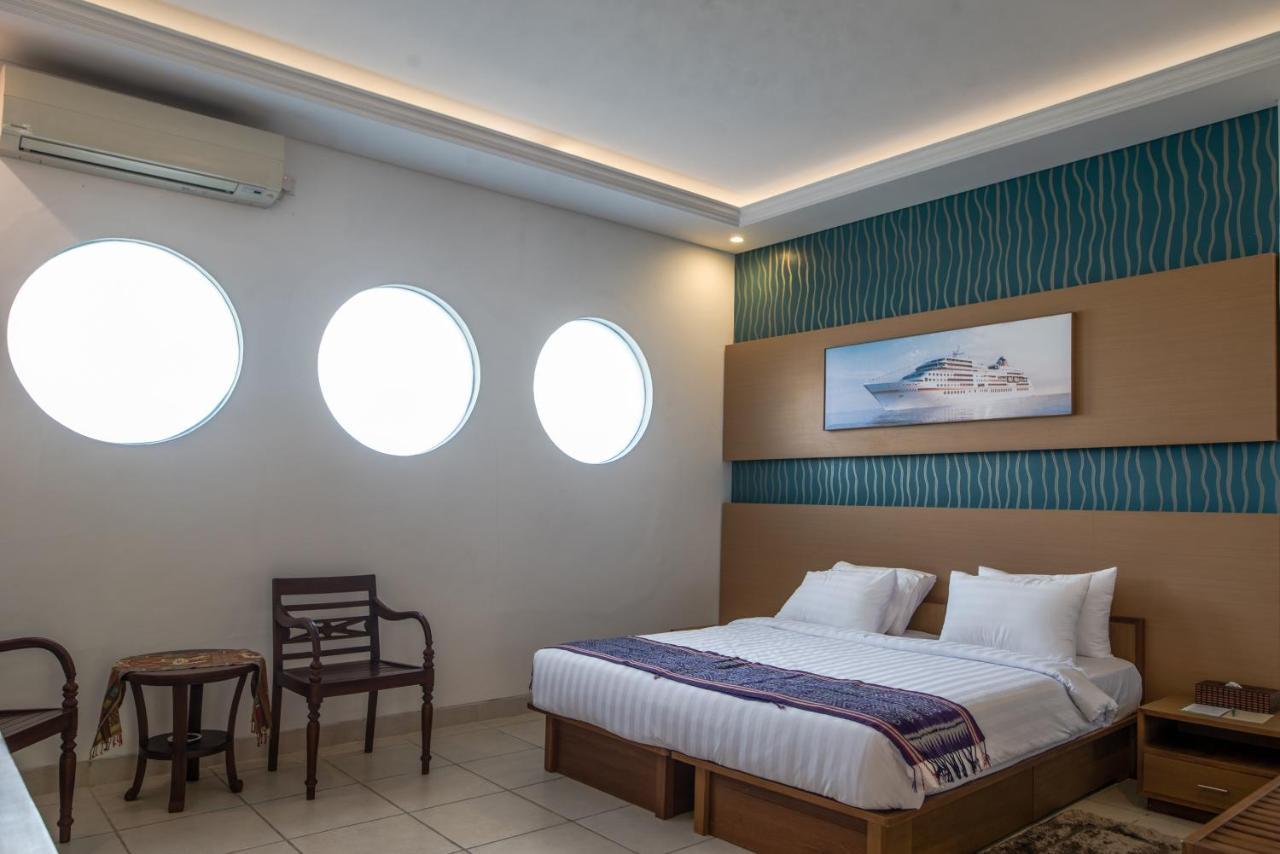 Graha Wiyata Hotel Tanah Lot  Bagian luar foto